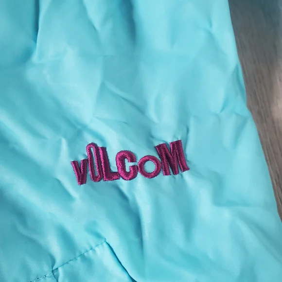 Volcom rain jacket - Picture 4 of 5